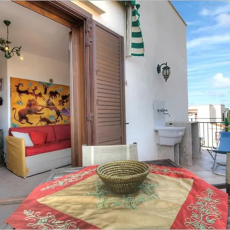 Senia Apartment San Vito Lo Capo Exterior photo